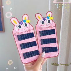 ** Set kẹp tăm loại dài tag thỏ