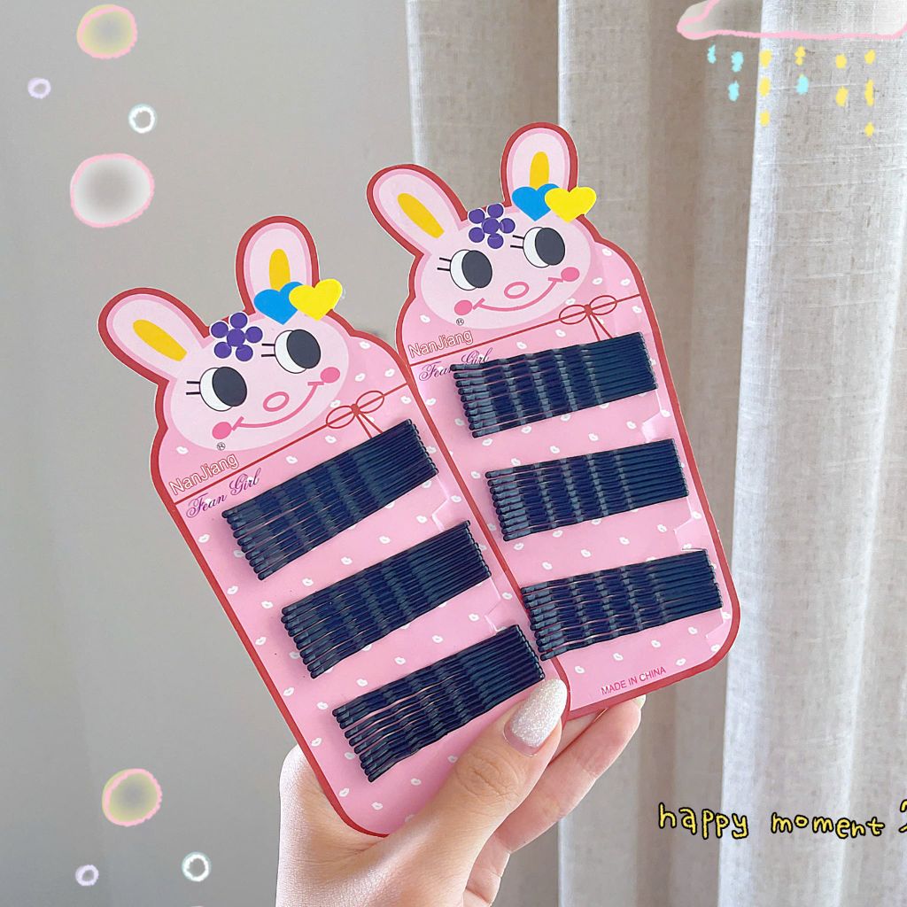 ** Set kẹp tăm loại dài tag thỏ