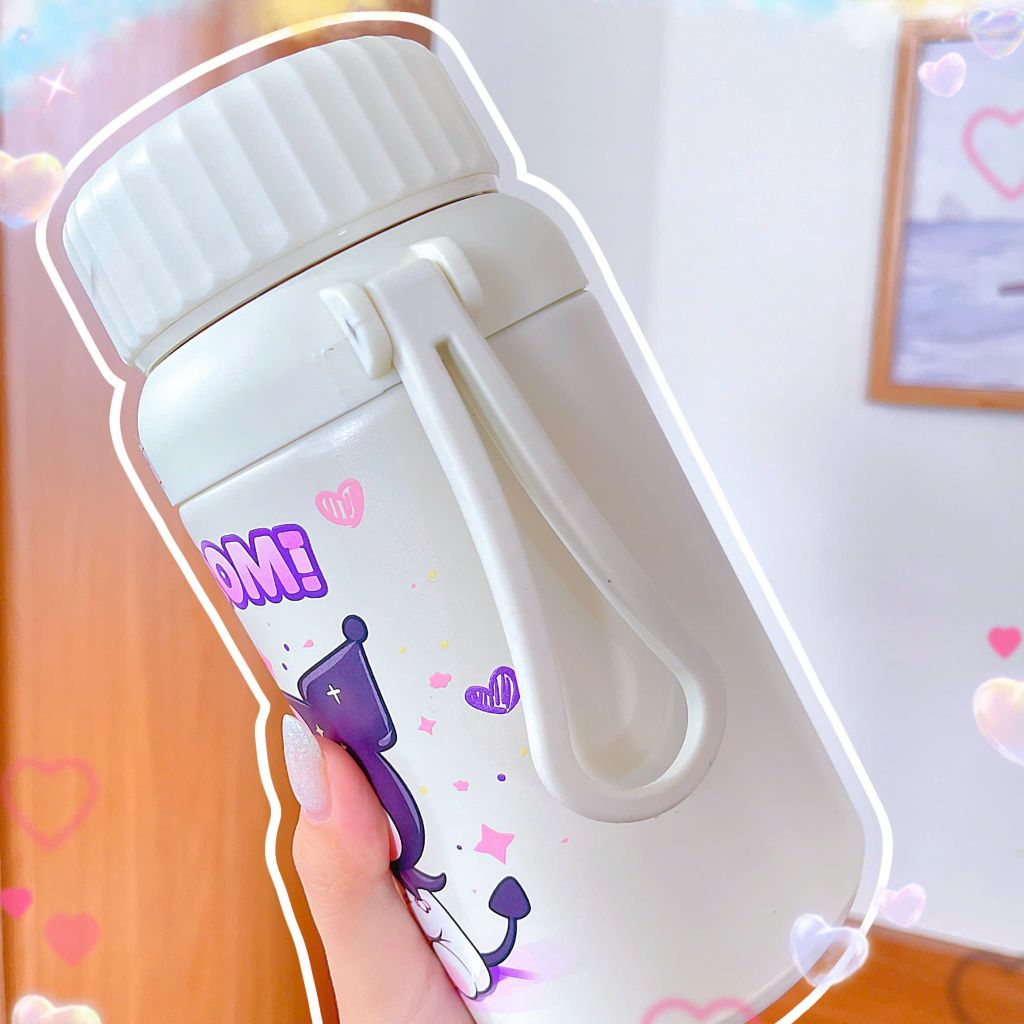 ** Bình giữ nhiệt KUROMI 1000ml