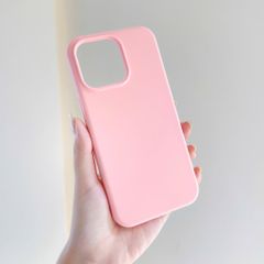 ** Ốp iPhone 12 Pro Max silicon magsafe chống bẩn trơn