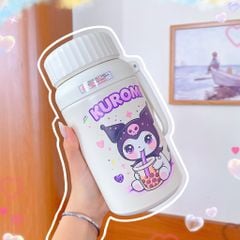 ** Bình giữ nhiệt KUROMI 1000ml