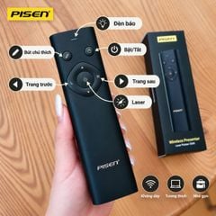 [C] ** Bút trình chiếu Air-mouse Laser Power Pen 2500mAh TS-D203
