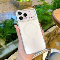 [C] ** Ốp iPhone 17 Pro Max/18 Pro Max X-Level TrueTone lưng màu viền camera kim loại