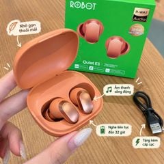 [C] ** Tai nghe Bluetooth Robot E3