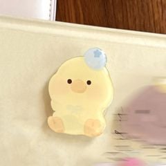 ** Popsocket gà vàng