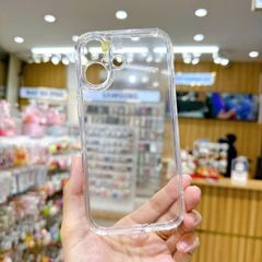 [C] ** Ốp iPhone 17 Likgus trong lưng kính BVC