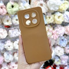 [C] ** Ốp Xiaomi Redmi Note 15 4G vân sần lót nỉ