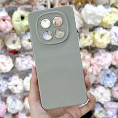 [C] ** Ốp Xiaomi Redmi Note 15 4G vân sần lót nỉ