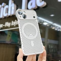 ** Ốp iPhone 15 Plus Likgus tản nhiệt hở viền