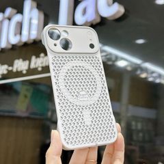 ** Ốp iPhone 15 6.1 Likgus tản nhiệt hở viền