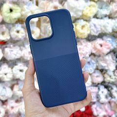 [C] ** Ốp iPhone 13 Pro Max vân sần lót nỉ
