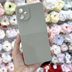 [C] ** Ốp Samsung A06 vân sần lót nỉ
