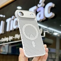 ** Ốp iPhone 17 Air Likgus tản nhiệt hở viền