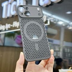 ** Ốp iPhone 15 Plus Likgus tản nhiệt hở viền