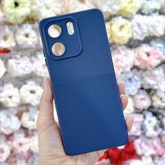 [C] ** Ốp Oppo A6x vân sần lót nỉ