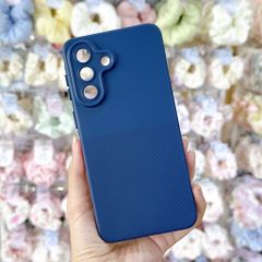[C] ** Ốp Samsung S25+ vân sần lót nỉ