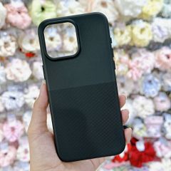 [C] ** Ốp iPhone 14 Plus vân sần lót nỉ