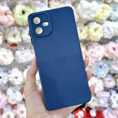 [C] ** Ốp Samsung A07 vân sần lót nỉ