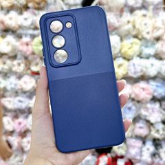[C] ** Ốp Xiaomi Redmi 15 vân sần lót nỉ