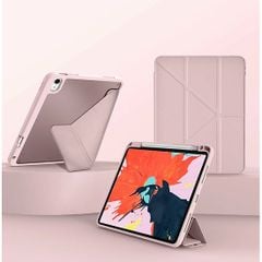 ** Bao da Ipad Air 6/ Air 7 11 inch TPU Folio Lưng trong