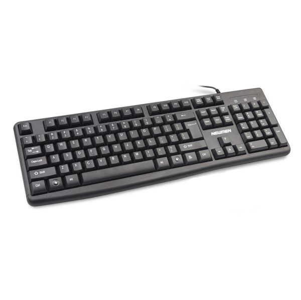 [C] ** Bàn phím dây Newmen E352