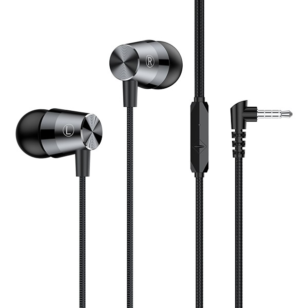 Tai nghe dây Robot RE101S