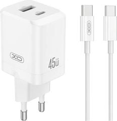 [C] ** Bộ sạc Type C to Type C XO CE36 45W