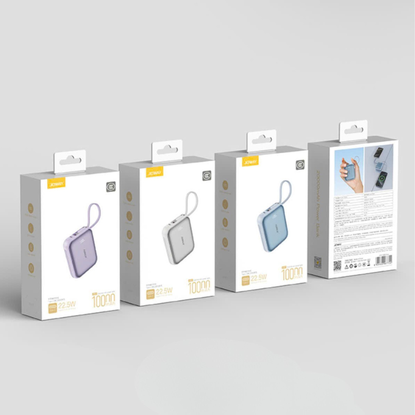 PDP Joway Mini AS181 10.000mAh 22.5W