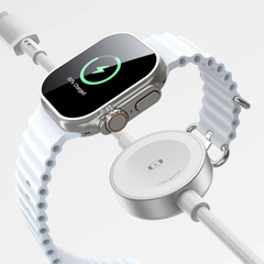[C] Cáp 2 in 1 Wiwu Titanlink Type C + Apple Watch