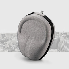 ** Hộp đựng Headphone da PU bóng
