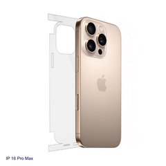 ** PPF sau nhám IP 16 Pro Max full loa loại 120k