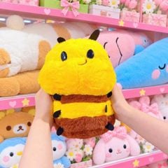 ** GẤU BÔNG CON ONG 25CM
