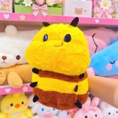 ** GẤU BÔNG CON ONG 25CM