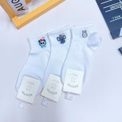 ** Tất vớ nơ xinh nhiều hình 15k