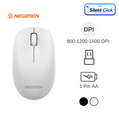 ** Chuột không dây Newmen F600S