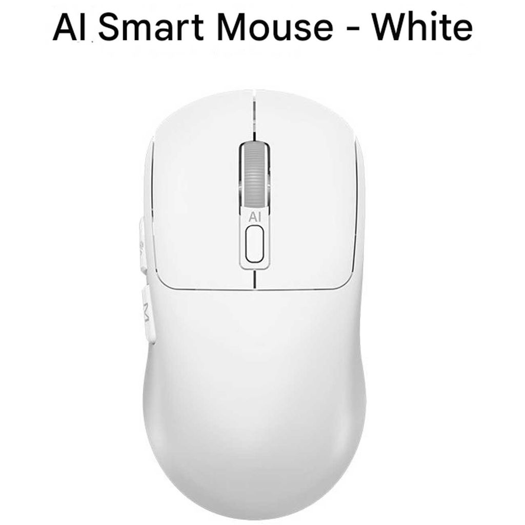 Chuột không dây + BT Coteci AI Smart