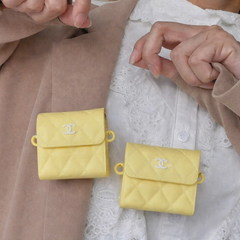 ** Case Airpods Pro túi xách kèm móc khóa