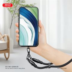 [C] ** Cáp Type C to Type C XO NB Q289B 60W 20cm