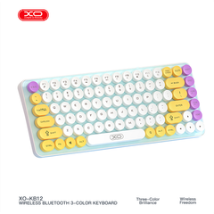 ** Bàn phím Bluetooth XO KB12