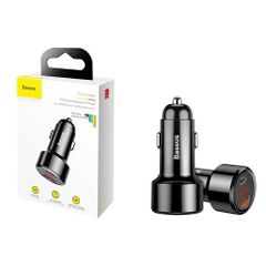 Sạc xe hơi Baseus 2U 45W
