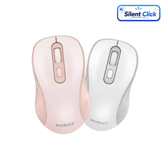 [C] Chuột không dây + Bluetooth Robot M365