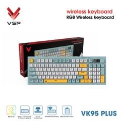 ** Bàn phím 3 mode VSP VK95 Plus