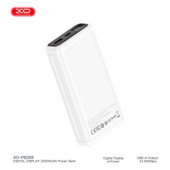 PDP XO PB309 20.000mAh 22.5W