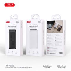 PDP XO PB309 20.000mAh 22.5W