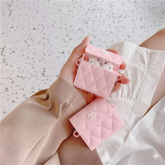 ** Case Airpods Pro túi xách kèm móc khóa