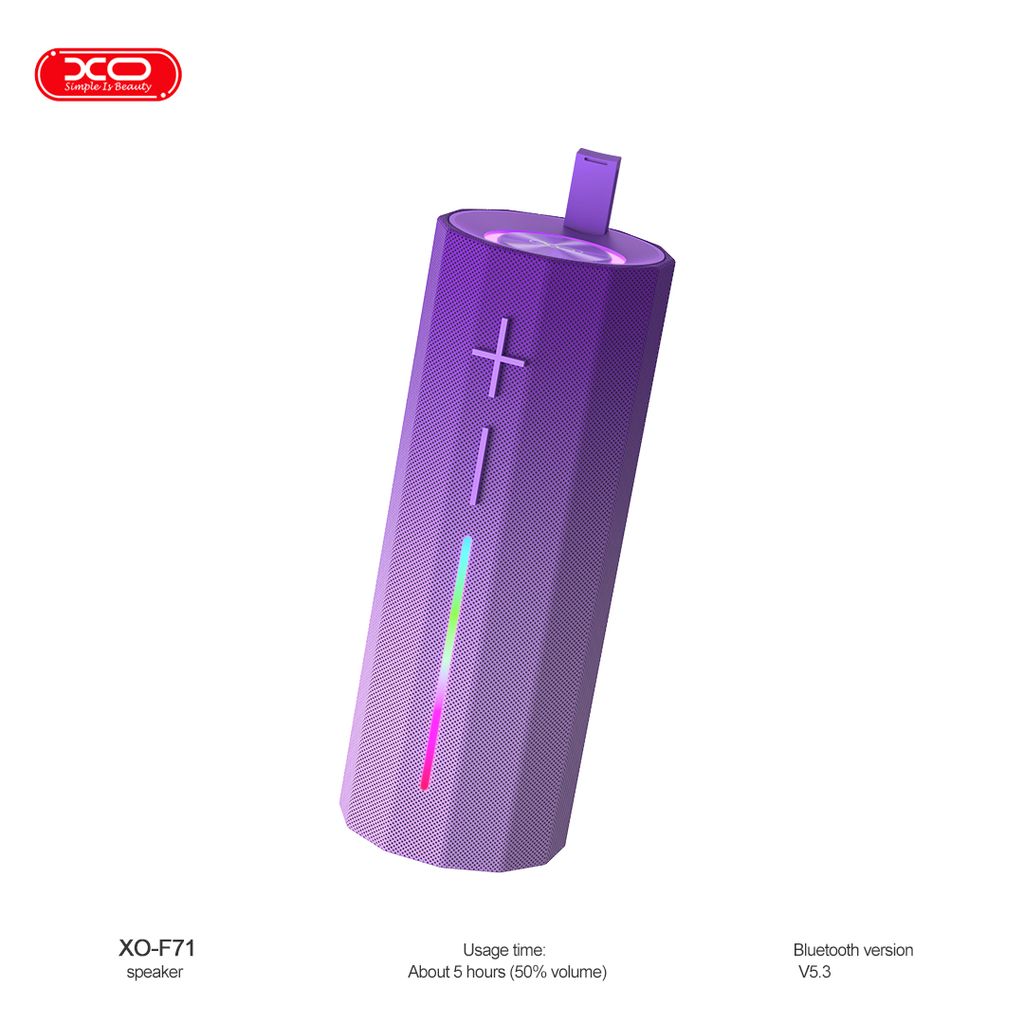 ** Loa bluetooth XO F71