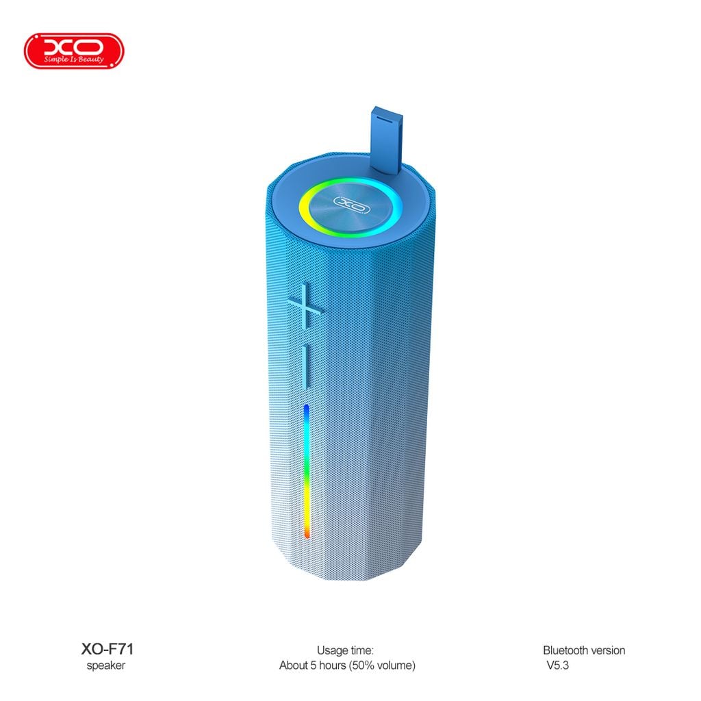 ** Loa bluetooth XO F71