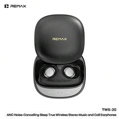 [C] ** Tai nghe Bluetooth Remax TWS20