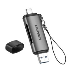 [C] ** Đọc thẻ U + C Ugreen CM184 SD/TF 3.0