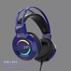 Headphone dây Zidli ZH5 7.1 USB